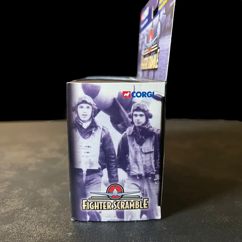 Corgi Showcase Collection Die Cast Fighter Scramble P-51D Mustang‎ Plane CS90017